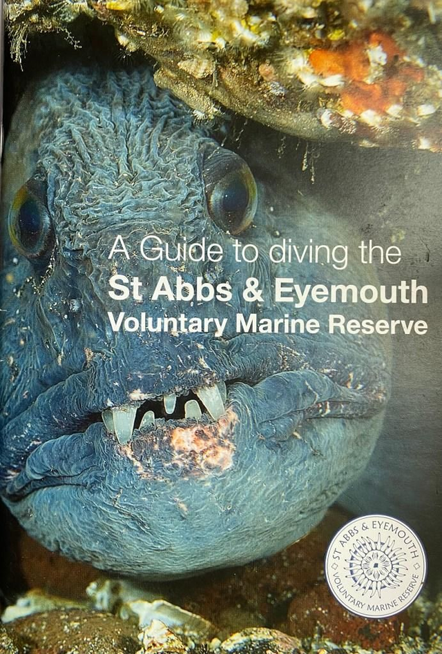 Berwickshire Marine Reserve - Dive Guide