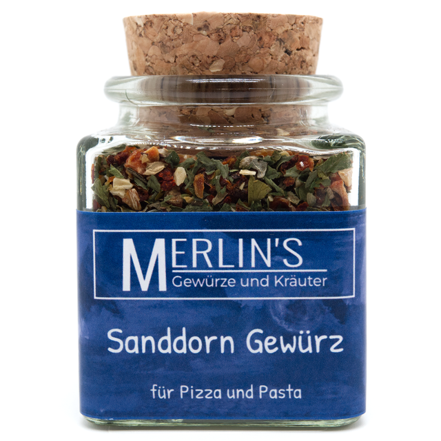 Sanddorn Gewürz 35g