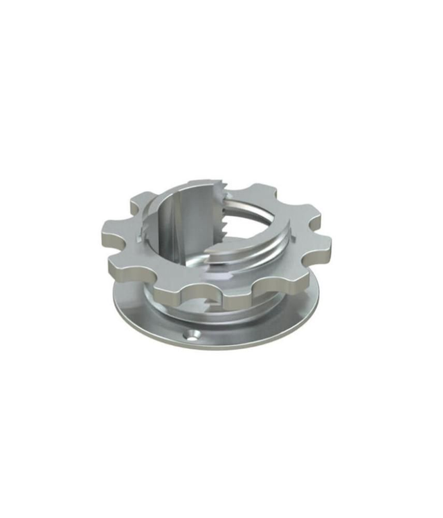 Aluminum adjustable cradle 45mm