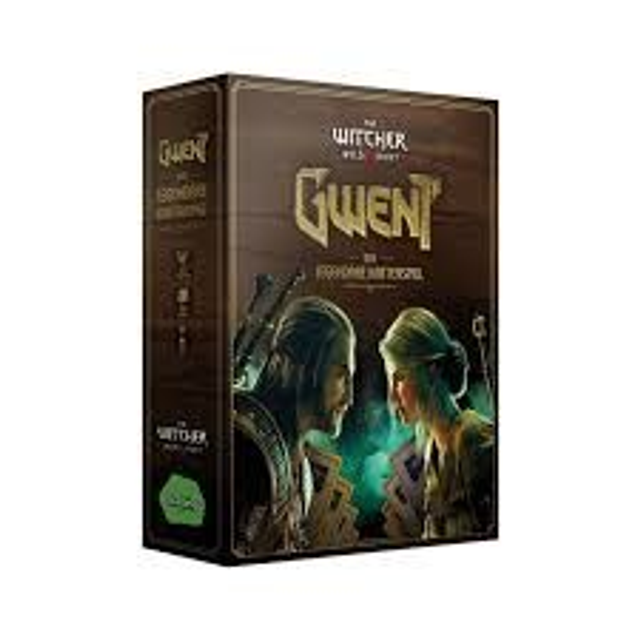 Gwent The Witcher Kartenspiel