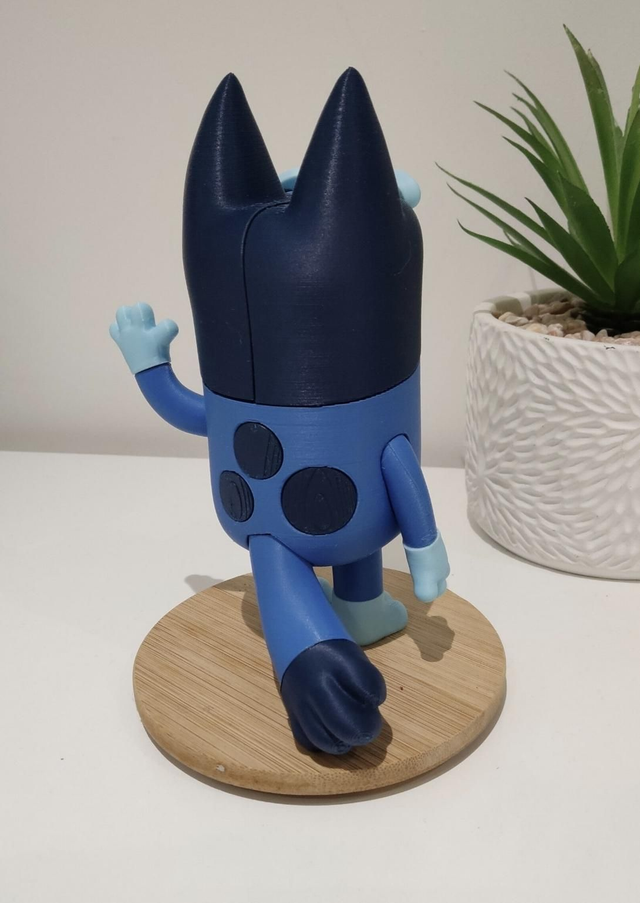 Bluey