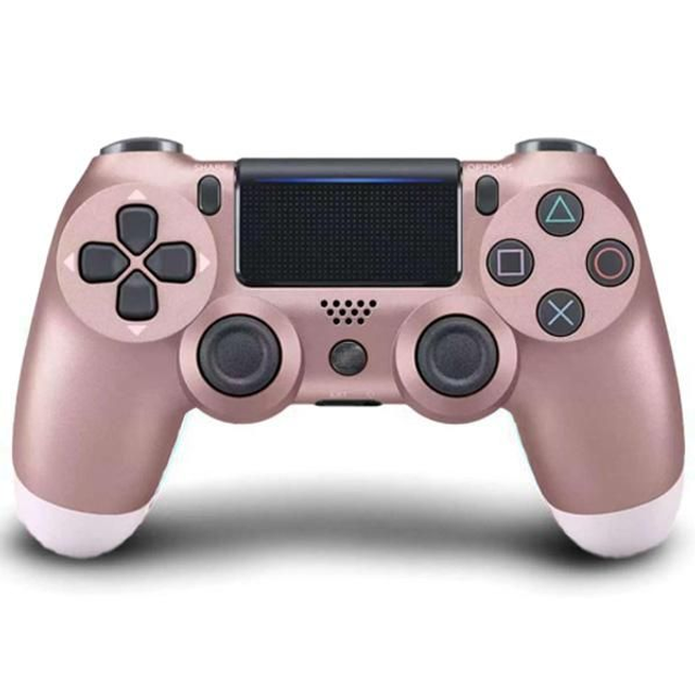 PS4 Controller - Titanium Roze
