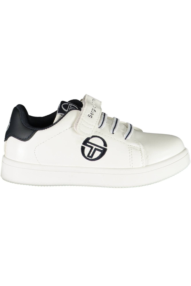 SERGIO TACCHINI CALZATURA SPORTIVA BAMBINO BIANCO