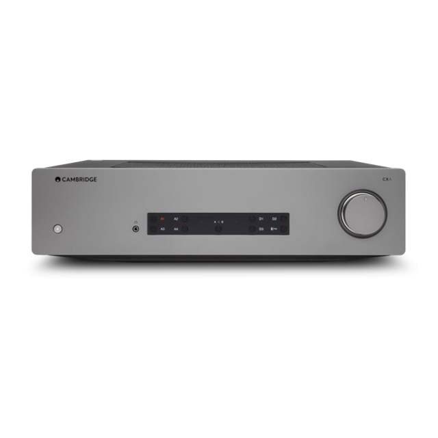 Cambridge CX A81 Lunar Grey MKII