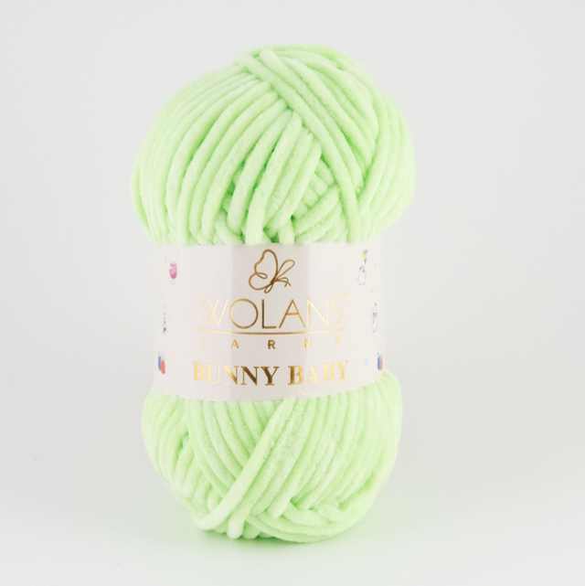 Bunny Baby 47 Lime