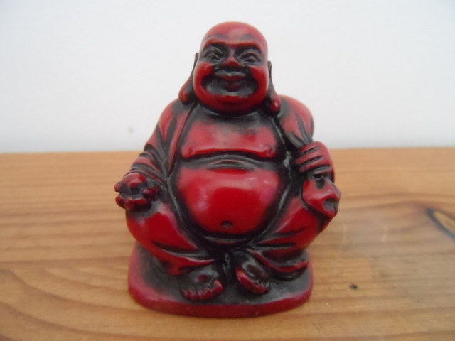 Statuette de Bouddha