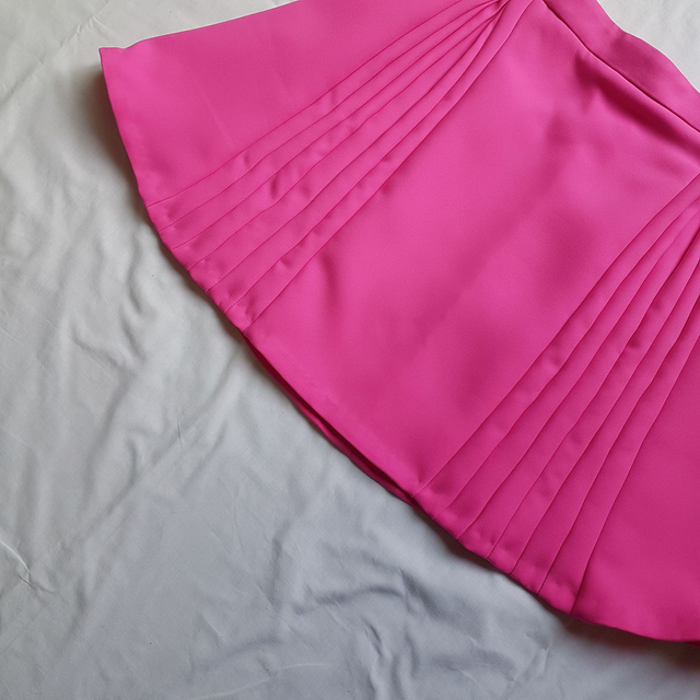 2. La Jupe Goa Fuchsia Intense