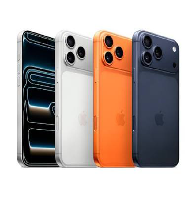 iPhone 17 Pro Max 512GB Vitrine | Bateria +89% | Garantia 3 Meses