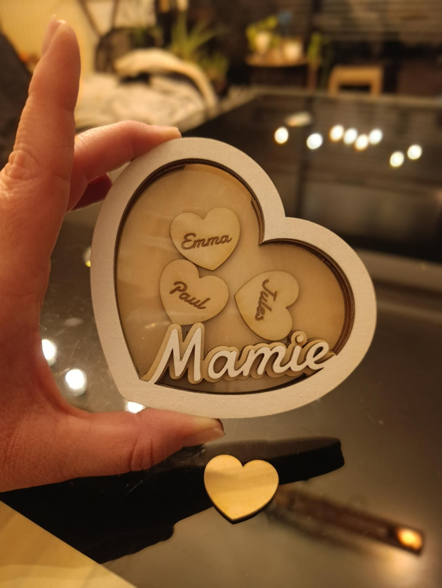 Le Cœur de “Mamie” (6)