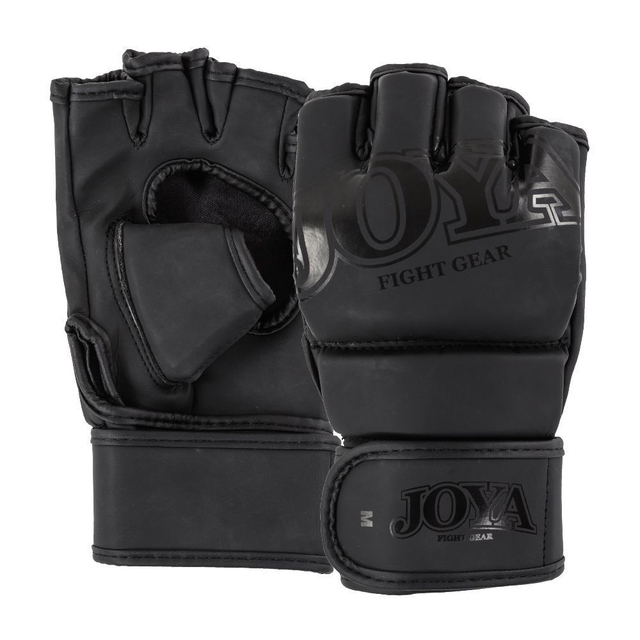 JOYA MMA HANDSCHOEN – ZWART METALLIC ( 01600-Black)