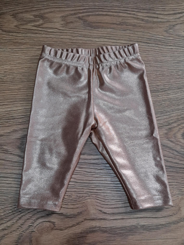 Legging goud