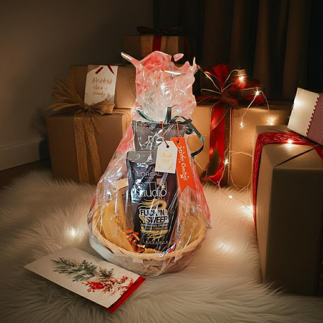 Chogan &amp; L’Oréal Men’s Hair Care Gift Set 