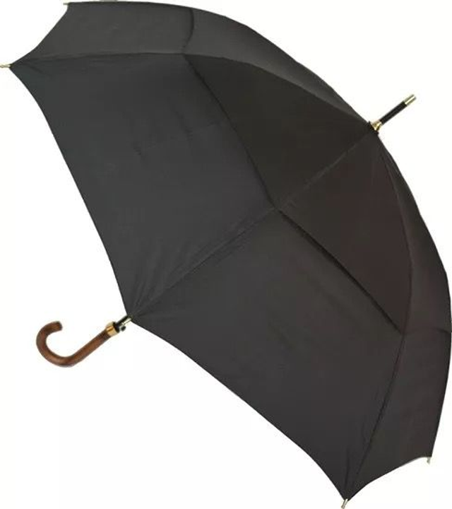 SOAKE Storm King Canopy Umbrella - Black 