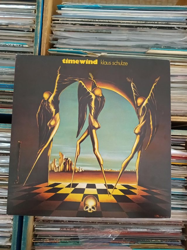 Klaus Schulze – Timewind