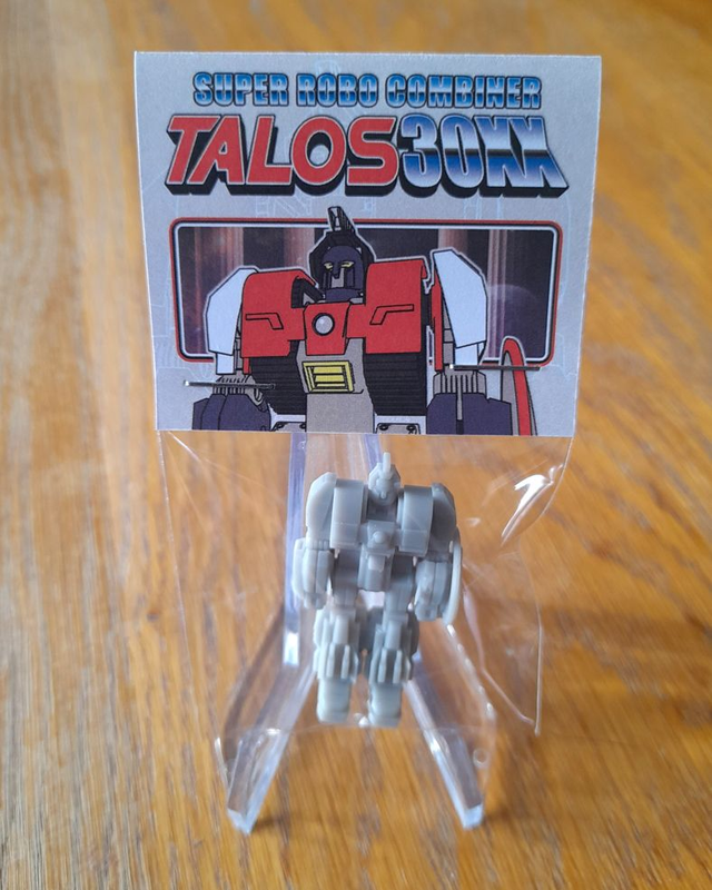Mini-Talos 30XX