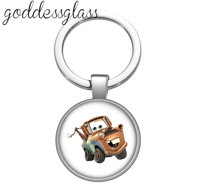 0106 - Disney F - Cars - Tow Mater