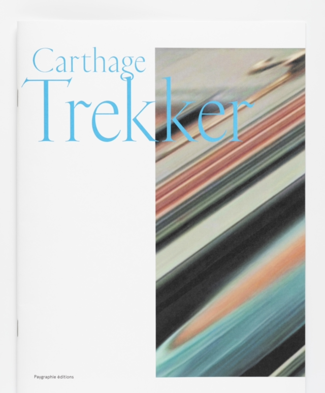 Carthage Trekker (graphzine 24 pages)