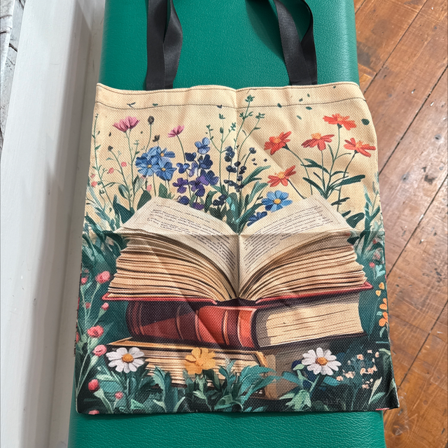 Meadow Books Totebag