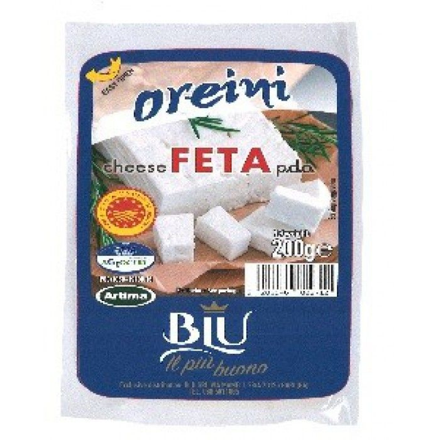 FETA GRECA DOP 200 GR