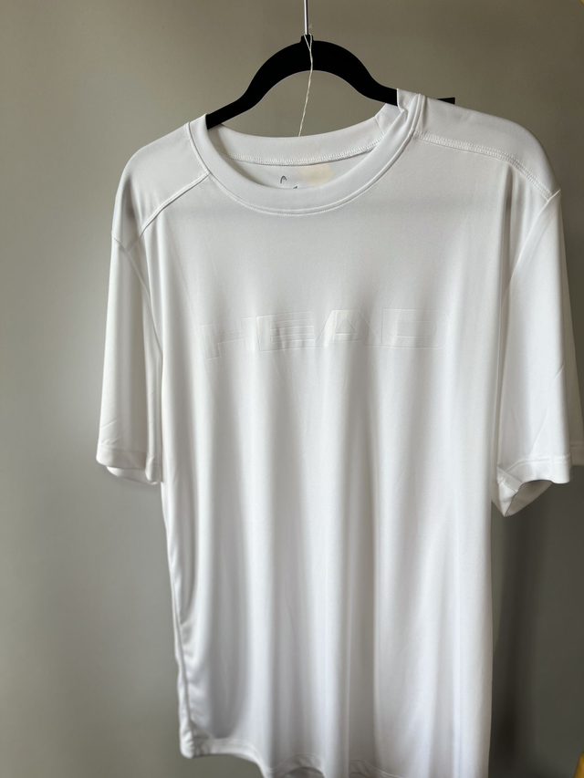 HEAD - Vision Corpo Shirt - White - Large