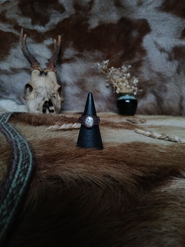 Serment de Jörmungandr – Jaspe serpent