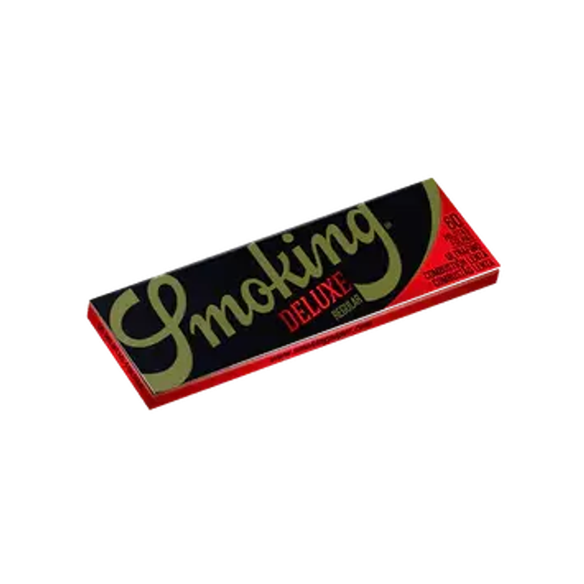 Smoking Deluxe Wuzelpapier Regular
