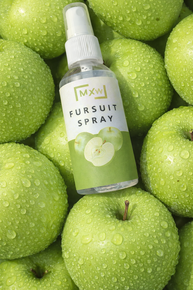 Fursuit Spray | GREEN APPLE