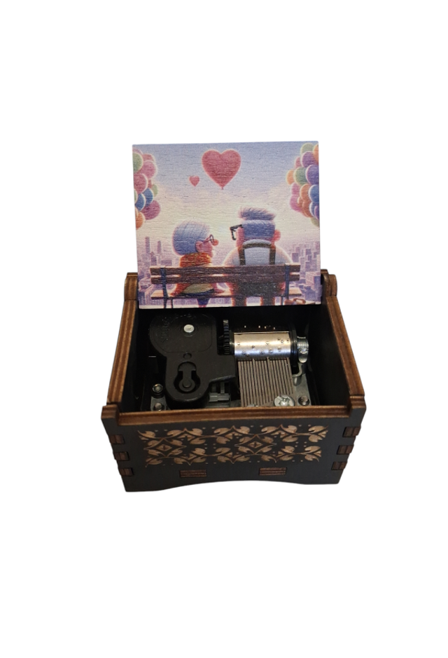 Musik Box Verheiratetes Leben