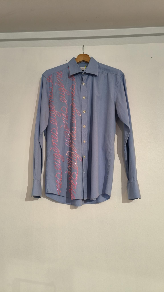 Chemise Eugènes - La Petite Eugènes 