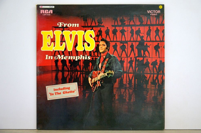 Presley, Elvis - In Memphis (1969)