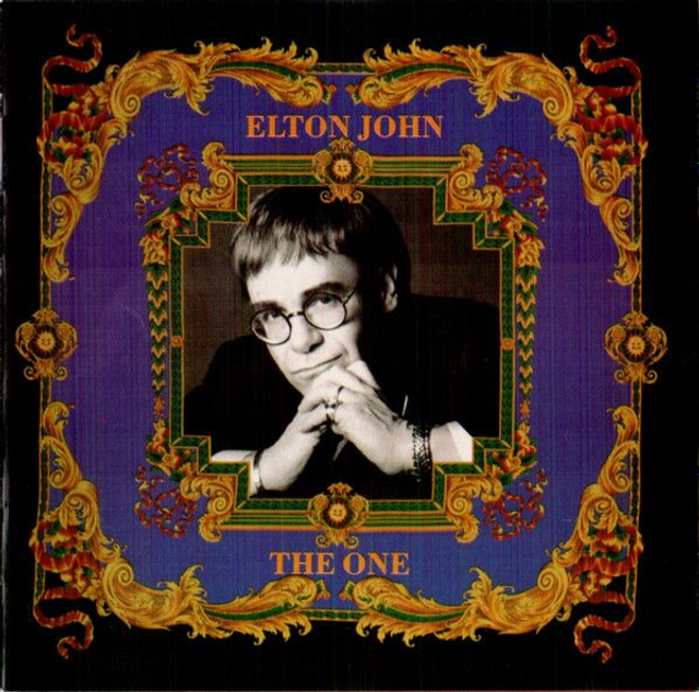 Elton John ‎– The One Audio CD