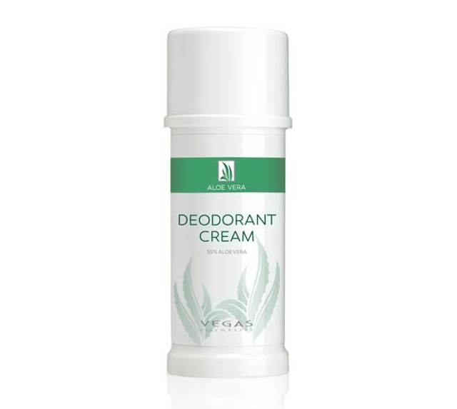 Aloë Vera Deocrème 40 ml – met 55% verse bladgel