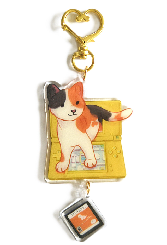 Nintendog: Calico Cat