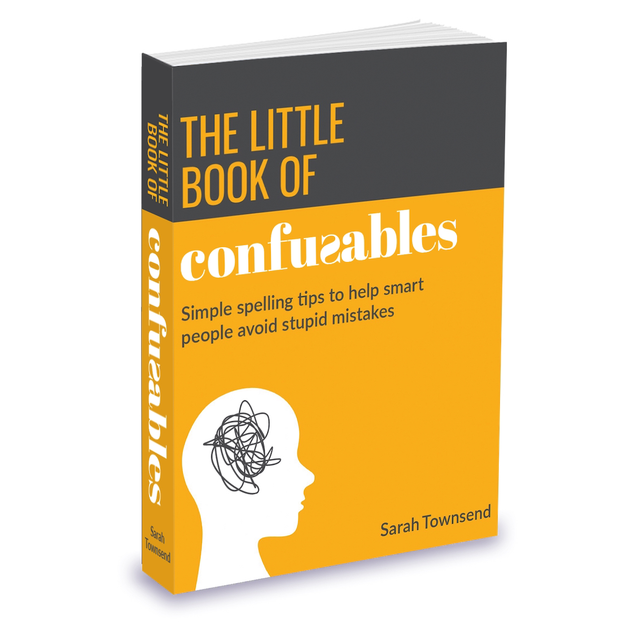 Digital (PDF) copy of The Little Book of Confusables 