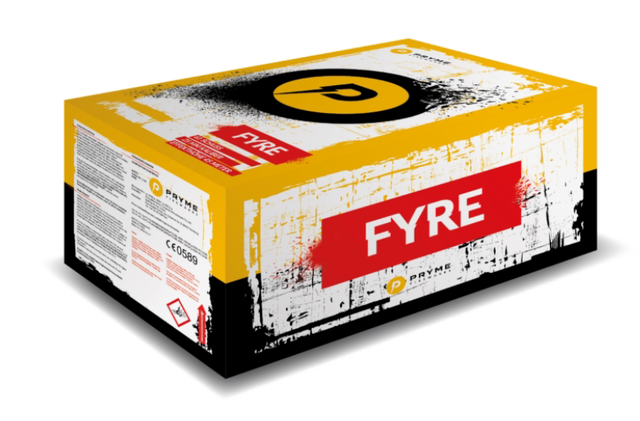 Pyroprodukt - Fyre