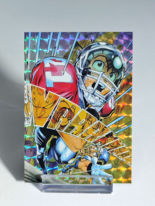 ILL - EyeShield 21 White