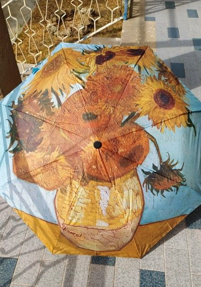 Ombrello Girasoli di Vincent Van Gogh