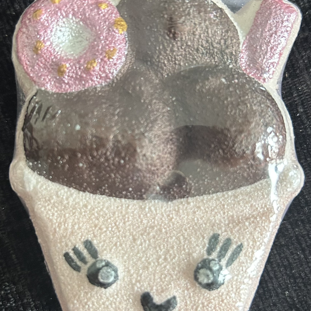 Ice Cream Pot Bath Bomb
