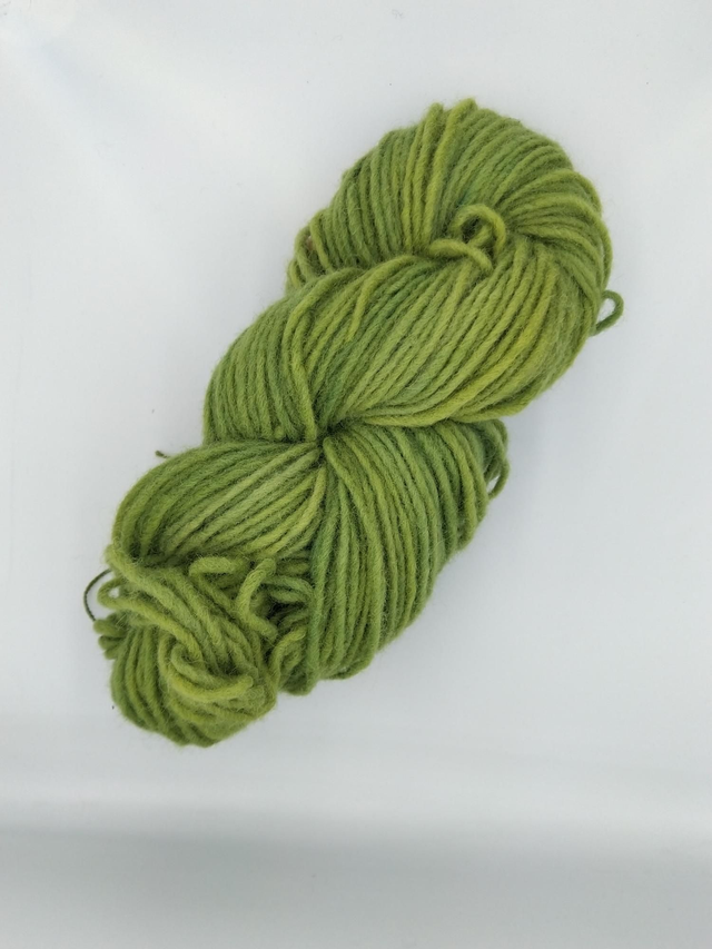 Laine 1 Brin ( gaude + indigo ) (1)