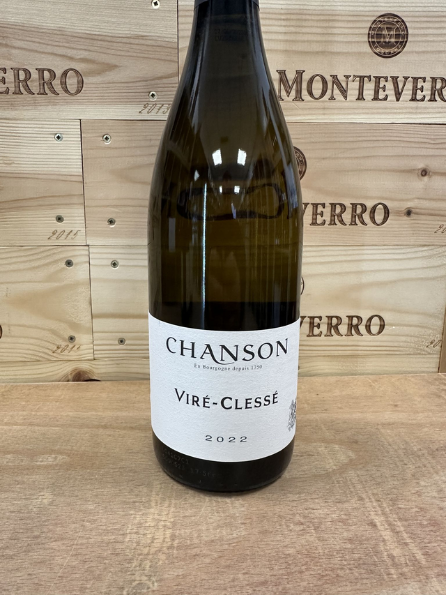 Chanson Vire-Clesse 2022