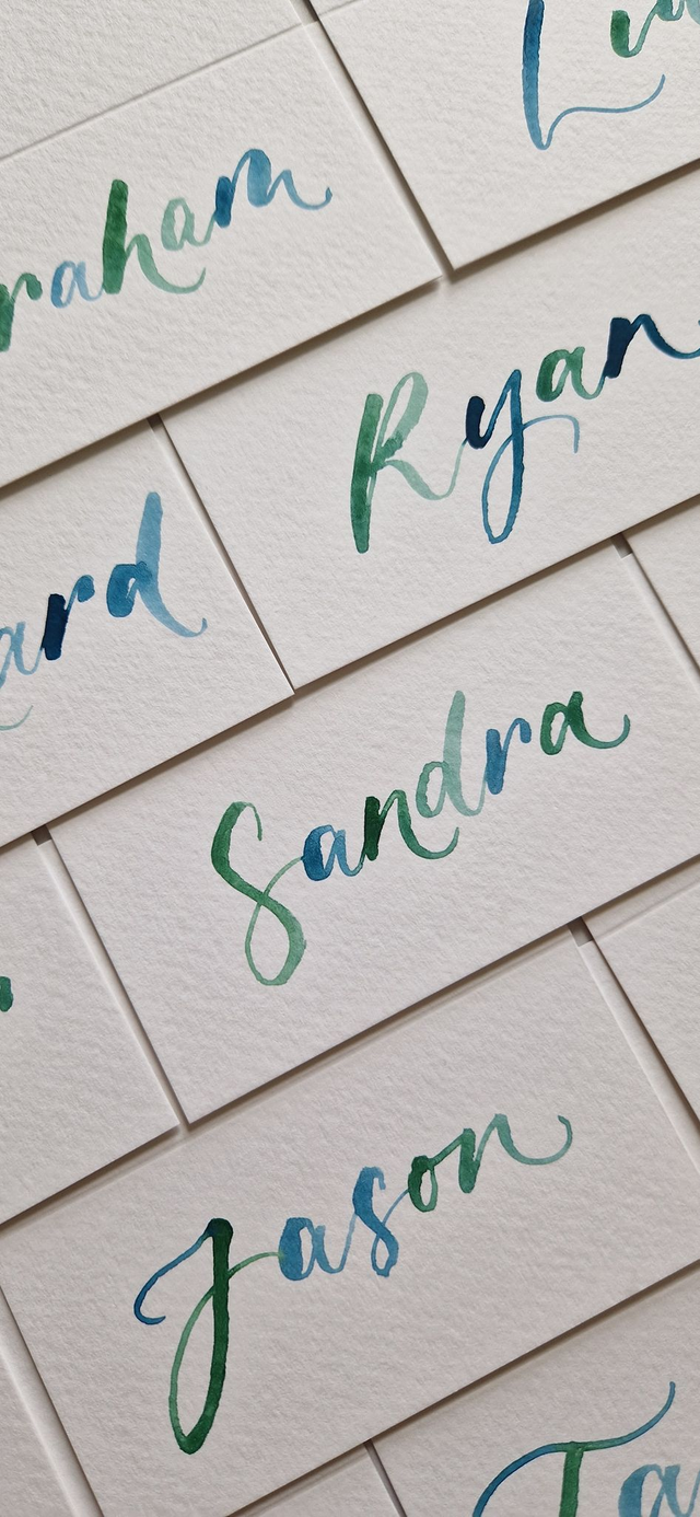 Wedding Day Stationery Deposit