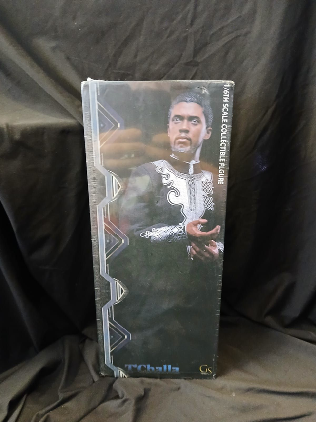 T’CHALLA BLACK PANTHER