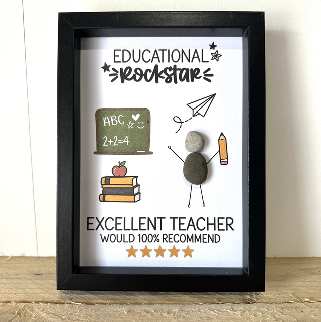 Educational Rockstar 