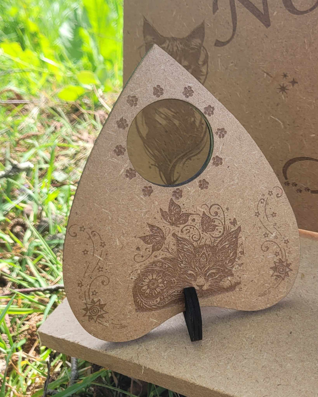 Goutte Chat pour planche de ouija