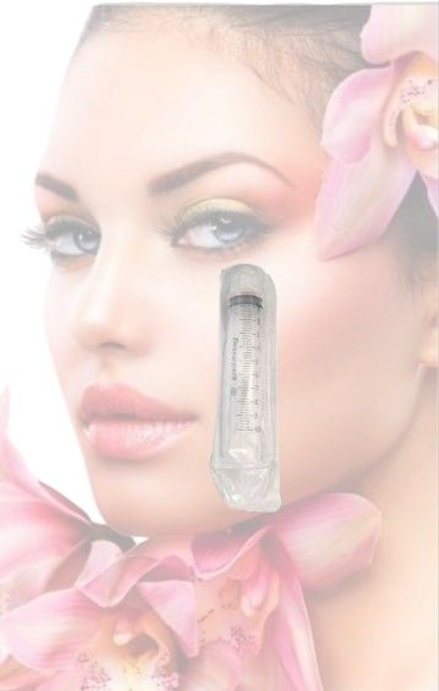 Seringa 10ml - 01 unidade