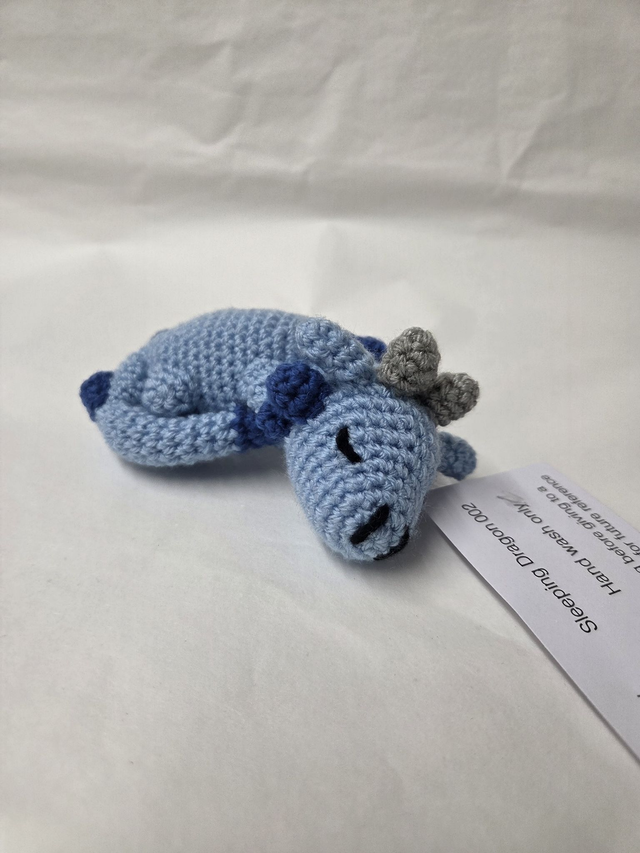 Sleeping Dragon - KL-048