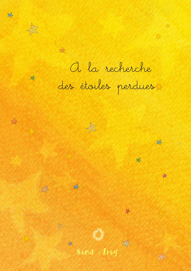 Conte A la recherche des étoiles perdues