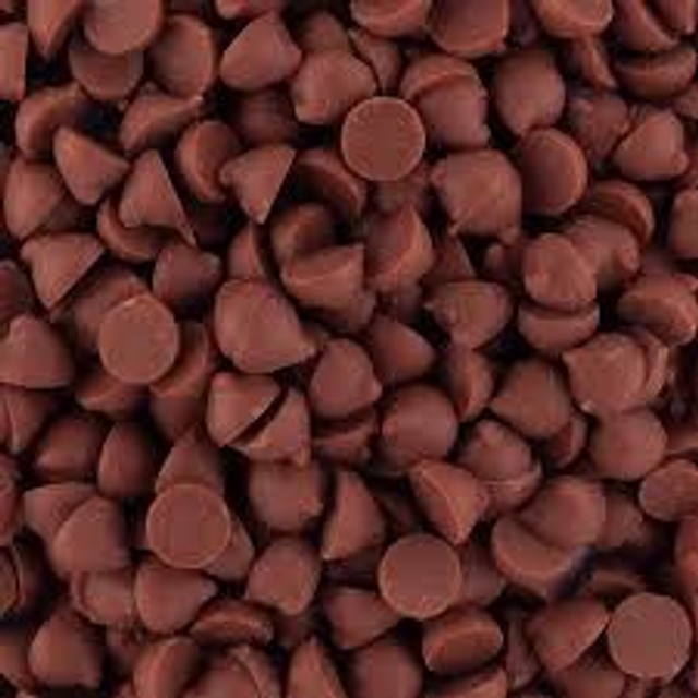 Pépites de chocolat au lait  