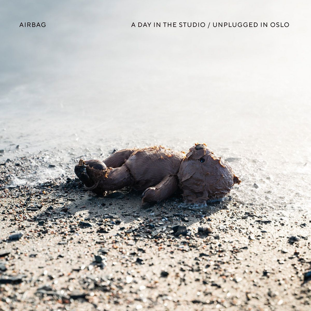 Airbag - A Day In The Studio (unplugged in Oslo) - [LP/DVD]/DMW