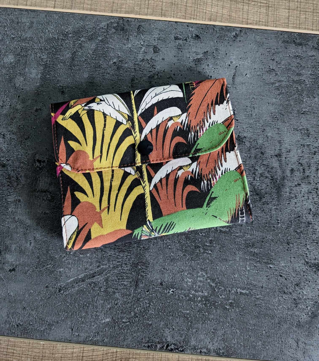 Porte monnaie Exotico